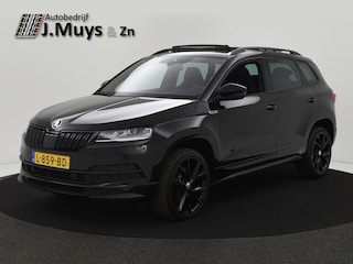 Skoda Karoq 1.5 TSI ACT Sportline Business PANODAK|BLIS|ACC|19INCH|CANTON|CAMERA|WINTERPACK|ELEK.ACHTERKLEP