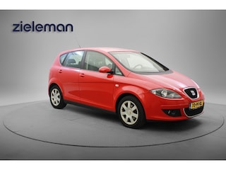 Seat Altea 1.6 Stylance - Cruise, Clima, Trekhaak