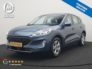 Ford Kuga 1.5 Ecoboost 150pk Dealer O.H | 1800kg Trekgewicht | LED Koplampen | Navigatie | Stoelen & Stuur Verwarmd | Apple Carplay | DAB |