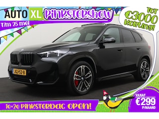 BMW X1 xDrive25e High M-Sport Pro NL-Auto Full Options Elektr. Trekhaak Pano-Dak