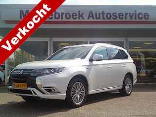Mitsubishi Outlander 2.4 PHEV Instyle Staat in Hardenberg