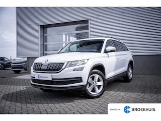Skoda Kodiaq 1.5 TSI Ambition 7p. | 2 stoelen op derde rij | Apple Carplay/Android Auto|telefoonintegratie premium | Cruise control