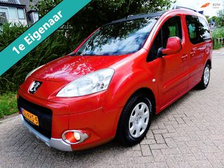Peugeot Partner 1.6i XR 90pk LPG-G3 1e eigenaar Panorama