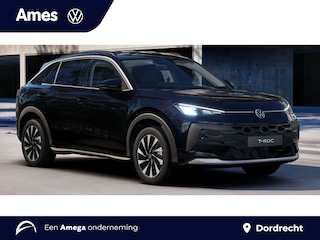 Volkswagen T-Roc Life First Edition 1.5 eTSI 85 kW / 116 PK SUV 7 versn. DSG | Stoelverwarming | Stuurverwarming | Achteruitrijcamera | Trekhaak |