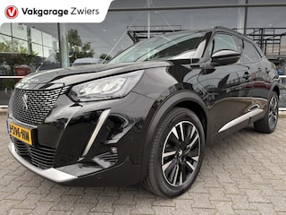 Peugeot 2008 1.2 PureTech Blue Lease Allure Cruise|Carplay| Camera|