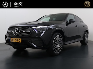 Mercedes-Benz GLC 300e 4MATIC Sport Edition | Panorama - Schuifdak | Trekhaak Wegklapbaar | Niveauregeling | Digital Light | Memorystoelen | 360° Camera | DAB+ Radio | Nightpakket