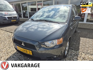 Mitsubishi Colt 1.3 trekhaak, hulpveren,lm.velgen