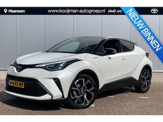 Toyota C-HR 1.8 Hybrid Style Luxury