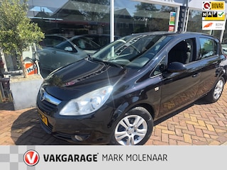 Opel Corsa 1.4-16V Edition,nette auto,goed onderhouden,trekhaak,airco,cruise