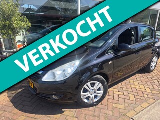 Opel Corsa 1.4-16V Edition,nette auto,goed onderhouden,trekhaak,airco,cruise