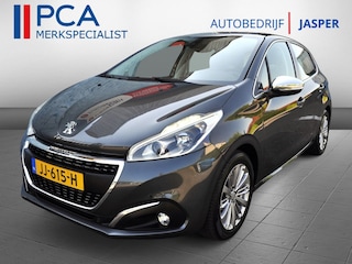 Peugeot 208 1.2 Allure Autom. nav pdc v+a pano