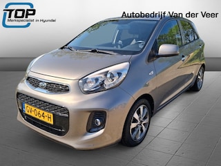 Kia Picanto 1.0 CVVT First Ed.