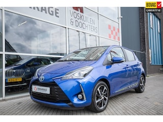 Toyota Yaris 1.5 Hybrid Style | Panoramadak | Camera |Carplay