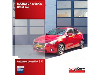 Mazda 2 1.5 66KW GT-M line | Origineel NL |