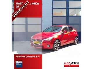 Mazda 2 1.5 66KW GT-M line | Origineel NL |