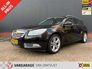 Opel Insignia Sports Tourer 1.6 T Edition (12 mnd BOVAG-garantie)