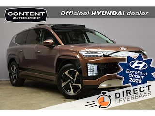 Hyundai Ioniq 9 110,3 kWh 218pk RWD Connect+ // Direct leverbaar