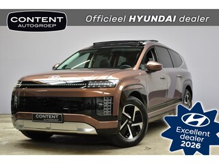 Hyundai Ioniq 9 110,3 kWh 218pk RWD Connect+ // Direct leverbaar