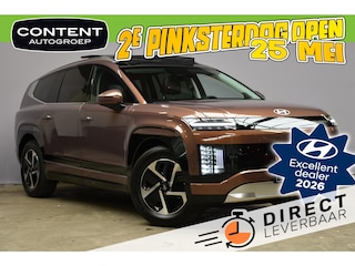 Hyundai Ioniq 9 110,3 kWh 218pk RWD Connect+ // Direct leverbaar
