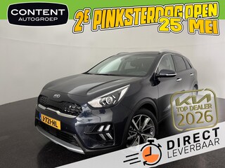 Kia Niro 1.6 GDi 141pk DCT6 DynamicPlusLine | All-Season Banden