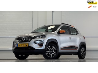 Dacia Spring Comfort Plus 27 kWh SOH 90,4% 1e Eigenaar Leer/Android/Camera/LM/Mooi!