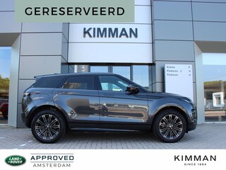 Land Rover Range Rover Evoque P270e PHEV AWD SE Dynamic Edition | 360* Camera | Stoel/Stuurverwarming | Schuif/Kanteldak |