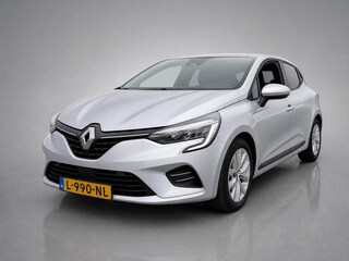 Renault Clio 1.6 E-Tech Hybrid 140 Business Zen / Parkeersensoren / CruiseControl / Airco / Bluetooth