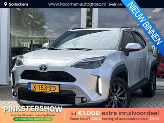 Toyota Yaris Cross 1.5 Hybrid Explore