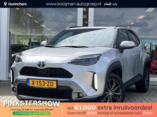 Toyota Yaris Cross 1.5 Hybrid Explore