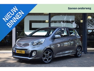Kia Picanto 1.2 CVVT Comfort Pack met AIRCO|LED|VELGEN