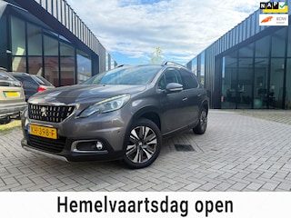 Peugeot 2008 1.2 PureTech Allure PROBLEEM MET BRANDSTOFSYSTEEM