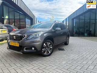 Peugeot 2008 1.2 PureTech Allure PROBLEEM MET BRANDSTOFSYSTEEM