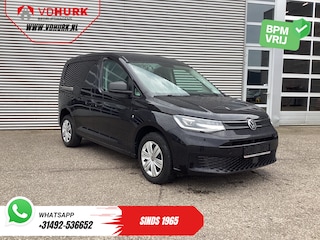Volkswagen Caddy Cargo 1.5 TSI 115 pk DSG Aut. BENZINE LED/ Lage Km/ Cruise/ Airco