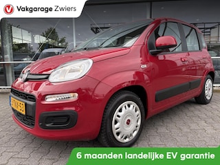 Fiat Panda 0.9 TwinAir Edizione Cool Airco|36024 KM| Goed onderhouden.