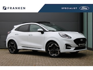 Ford Puma 1.0 EcoBoost Hybrid ST-Line X | Panoramadak | Trekhaak | Full Options