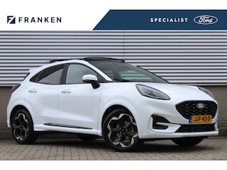Ford Puma 1.0 EcoBoost Hybrid ST-Line X | Panoramadak | Trekhaak | Full Options