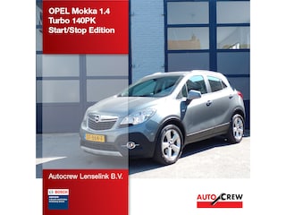 Opel Mokka 1.4 Turbo 140PK Start/Stop Edition