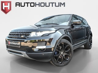 Land Rover Range Rover Evoque 2.2 SD4 4WD AUT Prestige | Panorama | Trekhaak | Camera | Leder