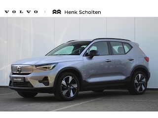 Volvo EX40 Single Motor Extended Range Plus 82 kWh | Trekhaak | Verwarmbare voorstoelen en stuurwiel | Warmtepomp | Premium audio by Harman Kardon | Apple carplay/Android auto | Adaptieve cruise control