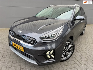 Kia Niro 1.6 GDi ExecutiveLine*stoelkoeling*Canera*Leer*CarPlay*Climat-Airco*Cruise*NEW-APK.2028*1eEigenaar