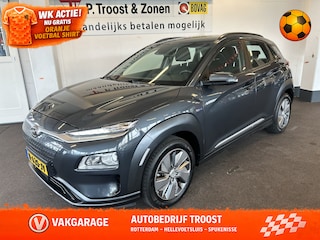 Hyundai Kona EV Fashion 39 kWh Vol Elektrisch | Cruise control | Climate control | Achteruitrijcamera | Apple carplay | Lane assist | Bluetooth