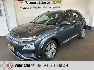 Hyundai Kona EV Fashion 39 kWh Vol Elektrisch | Cruise control | Climate control | Achteruitrijcamera | Apple carplay | Lane assist | Bluetooth