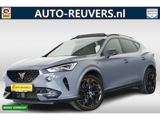Cupra Formentor 1.4 e-Hybrid VZ Performance Copper / Pano / Leder / Travelassist / LED / CarPlay