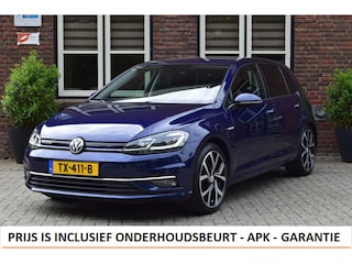 Volkswagen Golf 1.5 TSI DSG Aut. Highline Trekhaak | Stoelverw. | 2X PDC