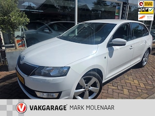 Skoda Rapid Spaceback 1.2 TSI Greentech Elegance Businessline Pro,trekhaak,navi