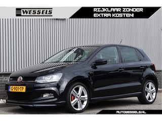 Volkswagen Polo 1.2 TSI R line Cruise, Stoelverwarming, Climatronic, PDC