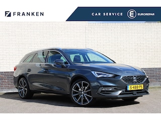 Seat Leon Sportstourer 1.5 eTSI Style Business Intense | Trekhaak | Adaptieve cruise | Camera | Navigatie | Keyless