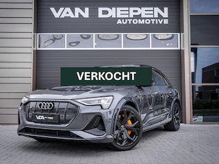 Audi e-Tron S quattro 95 kWh 508PK | Panorama | Diamond Seats | B&O | Trekhaak