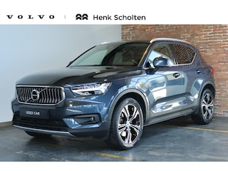 Volvo XC40 T4 Recharge Inscription | Panoramadak | Lederen Bekleding | Parkeercamera | Parkeersensoren voor + achter | Stoelverwarming | Stuurwielverwarming | Navigatie | Apple Carplay / Android Auto