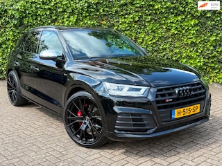 Audi Q5 3.0 TFSI SQ5 | Pano | Luchtvering | Trekhaak | B&O
